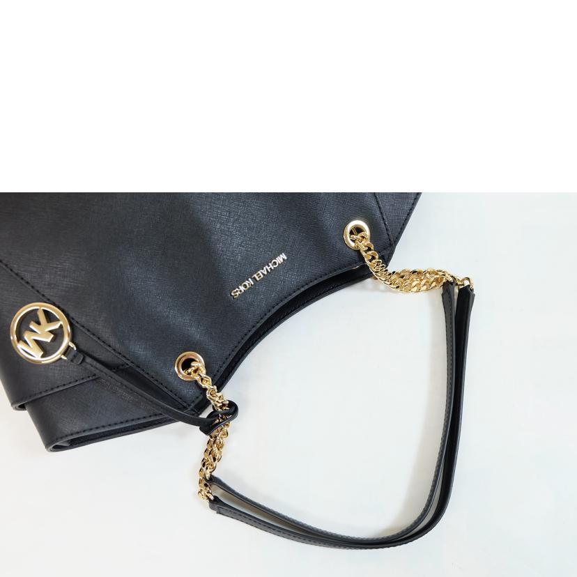 MICHAEL KORS マイケルコース/レザーチェーントート/35T5GTVT3L//Aランク/71
