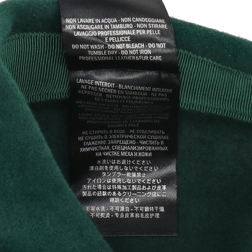 GUCCI グッチ/ベレー帽/GRN/426878//ABランク/94