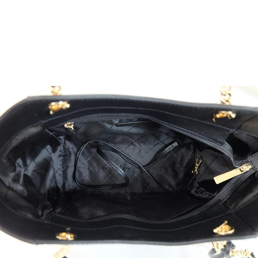 MICHAEL KORS マイケルコース/レザーチェーントート/35T5GTVT3L//Aランク/71
