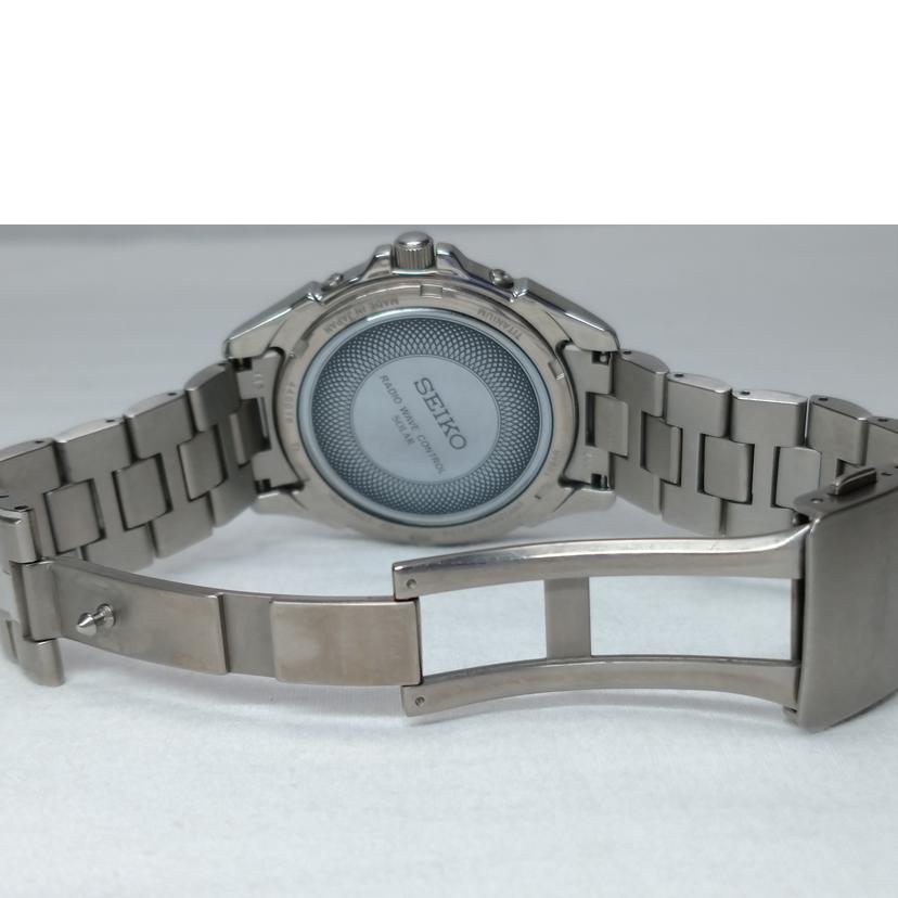 SEIKO セイコー/DOLCE 電波ソーラー/7B24-0AG1//Bランク/52
