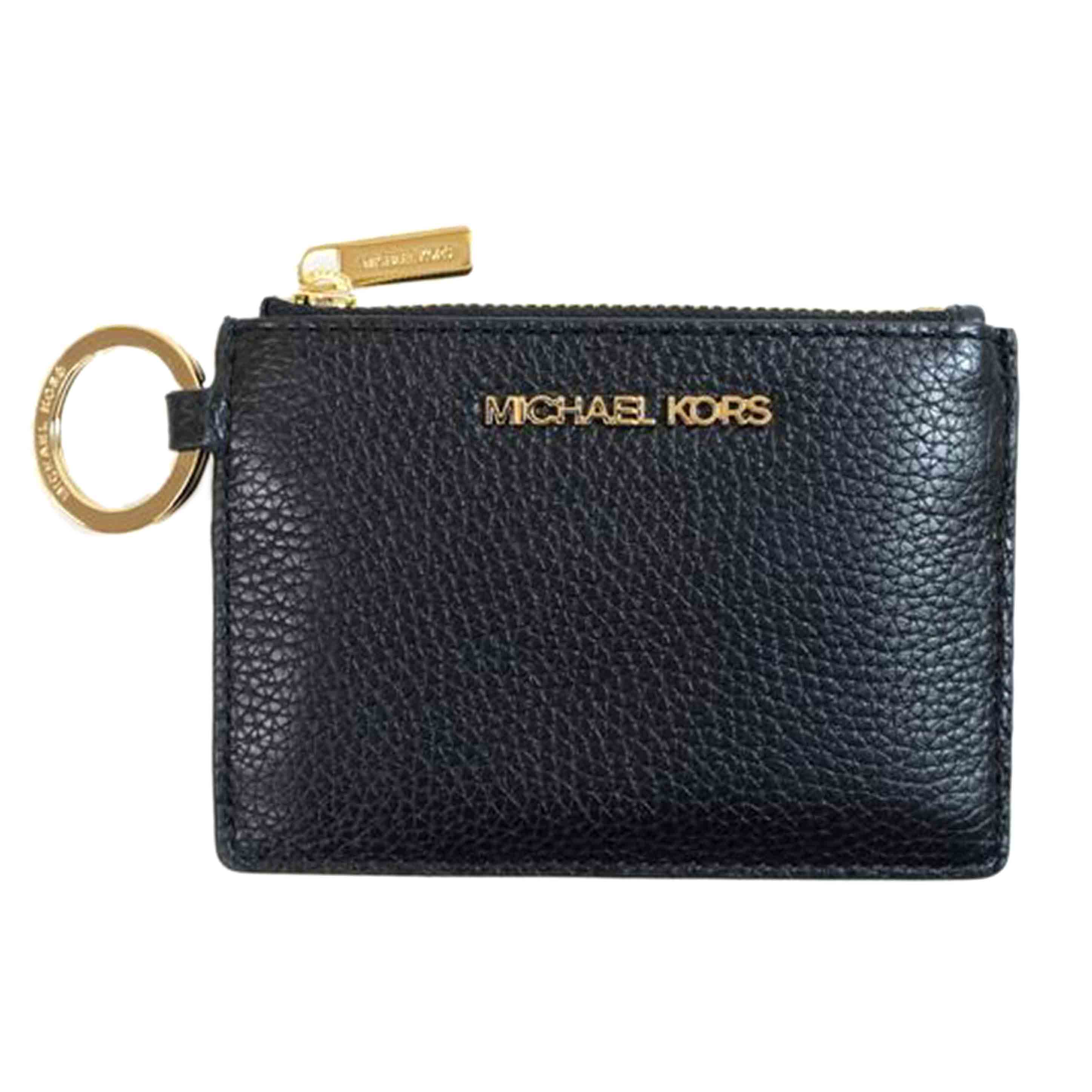 MICHAEL　KORS マイケルコース/レザーカードケース／コインケース//Aランク/71