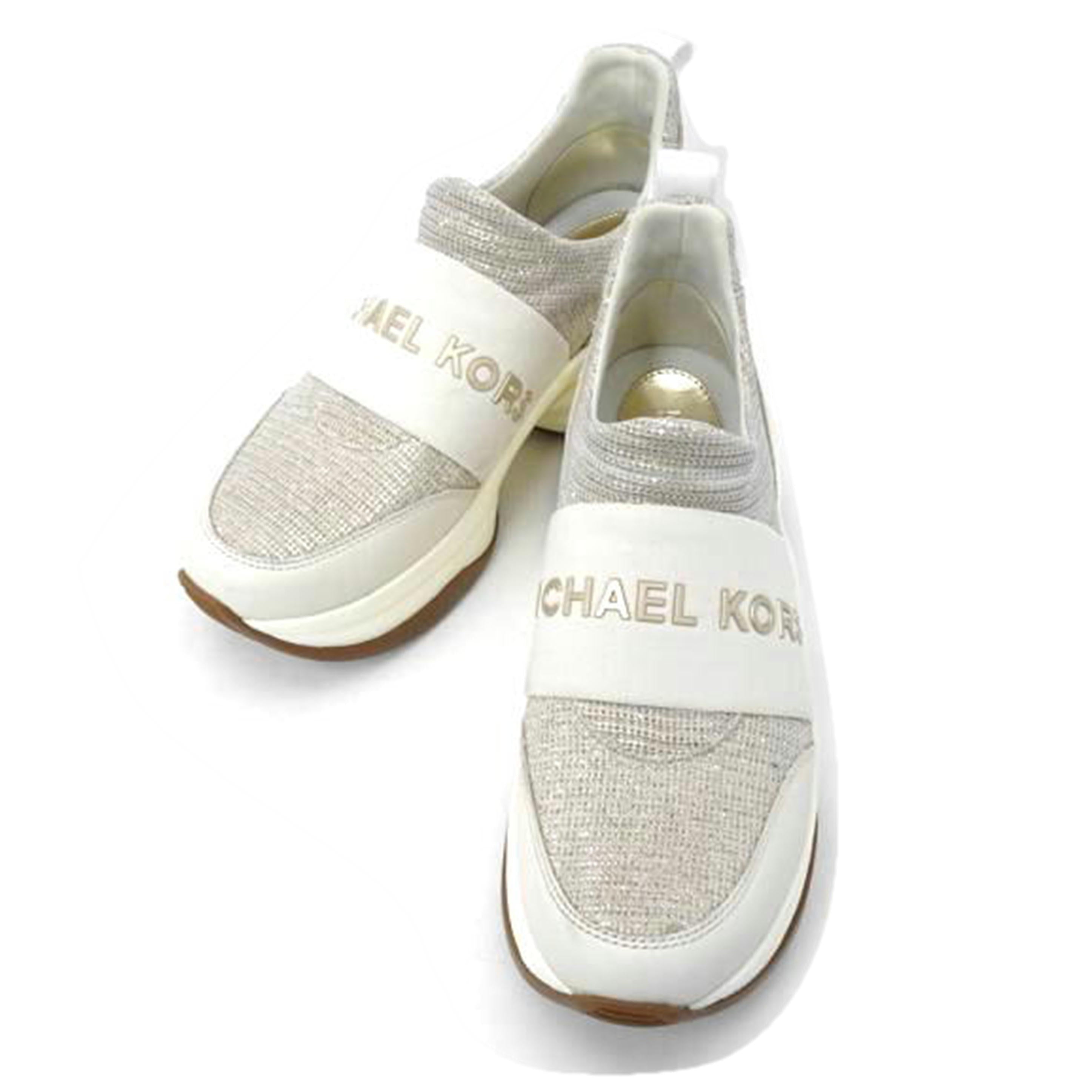 MICHAEL KORS マイケルコース/MICHAEL KORS OLYMPIA スリッポン//SAランク/69