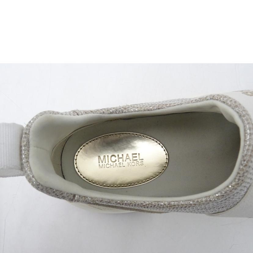 MICHAEL KORS マイケルコース/MICHAEL KORS OLYMPIA スリッポン//SAランク/69
