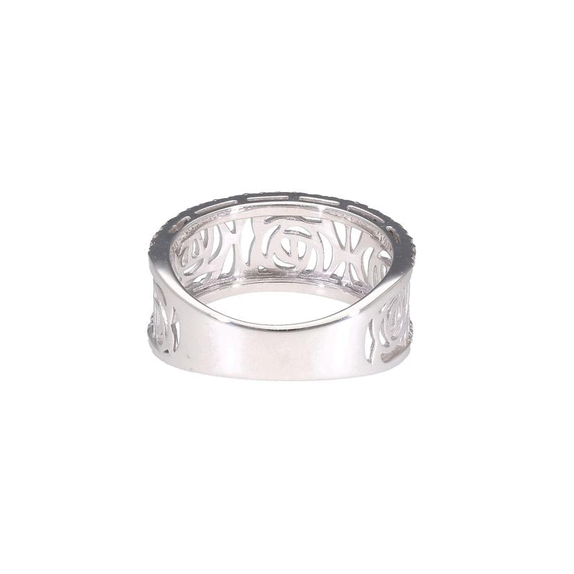 K18WGダイヤリング0.30ct//Aランク/64