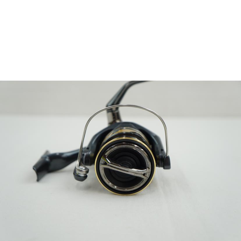 SHIMANO シマノ/シマノスピニングリール25アルテグラ 2500SHG/25アルテグラ 2500SHG//ABランク/67