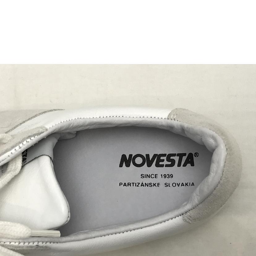 NOVESTA ノヴェスタ/GAT LEATHER TRAIL スニーカー /N279002//Aランク/51