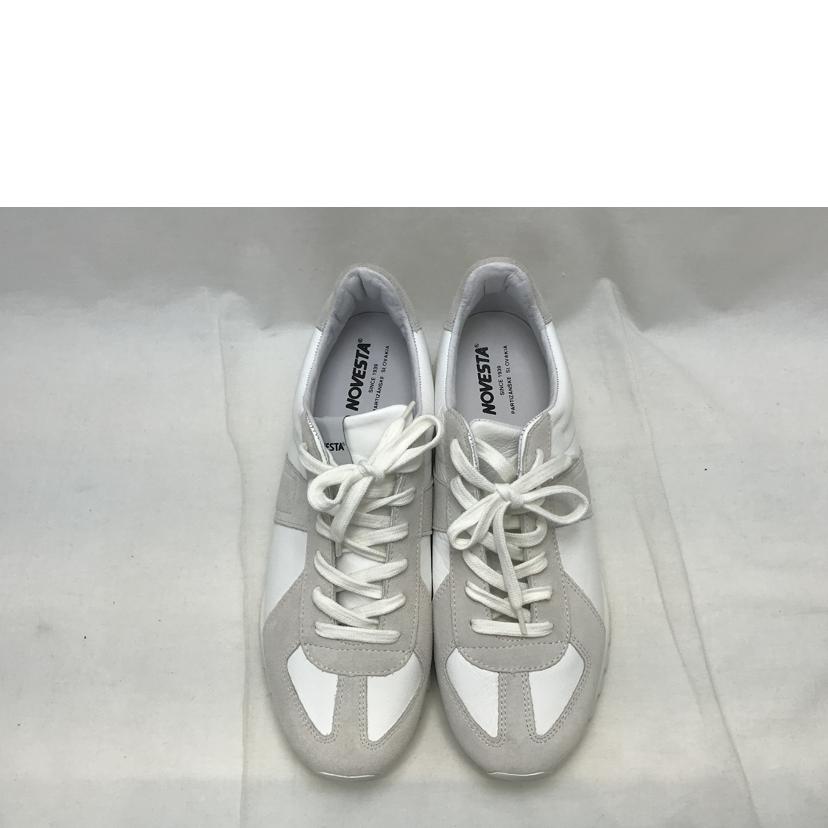 NOVESTA ノヴェスタ/GAT LEATHER TRAIL スニーカー /N279002//Aランク/51