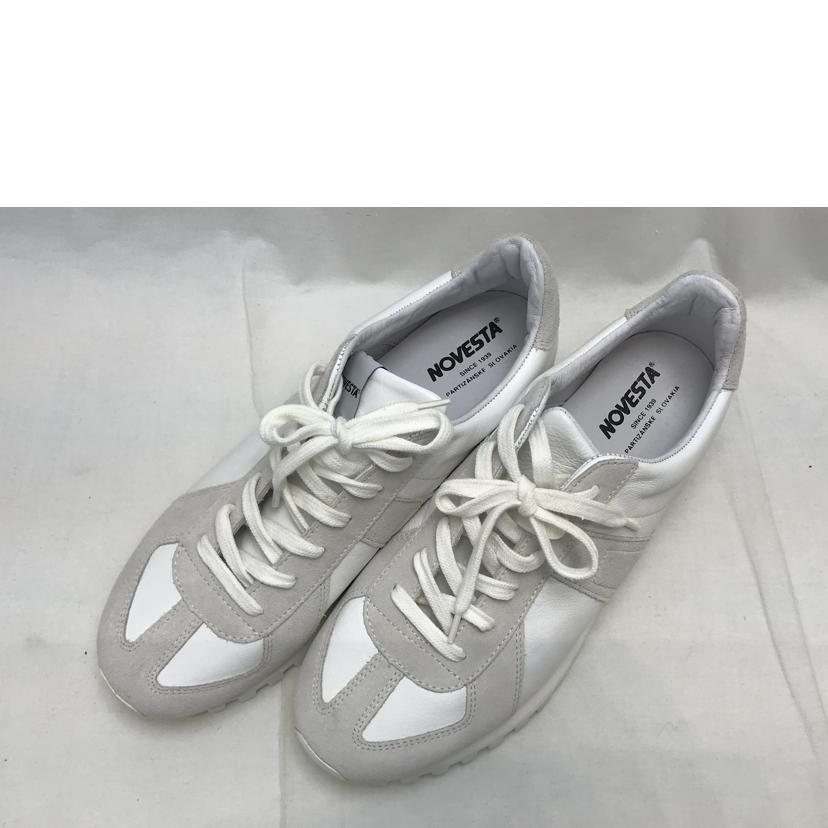 NOVESTA ノヴェスタ/GAT LEATHER TRAIL スニーカー /N279002//Aランク/51
