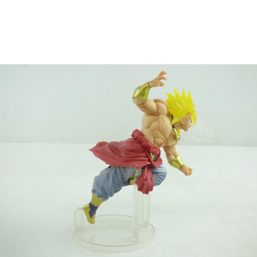 BANDAI SPIRITS バンダイスピリッツ/一番くじG賞超サイヤ人ブロリー'94フィギュア//Bランク/64