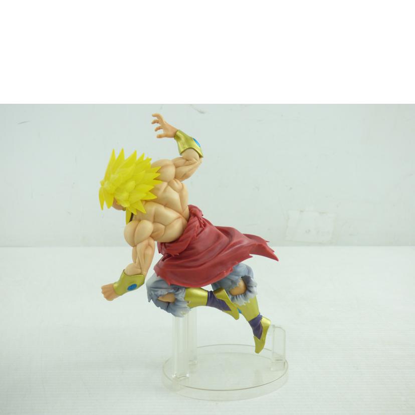 BANDAI SPIRITS バンダイスピリッツ/一番くじG賞超サイヤ人ブロリー'94フィギュア//Bランク/64