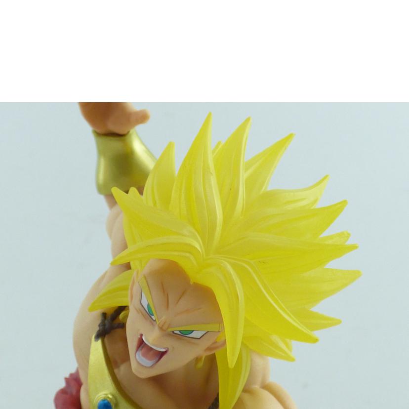 BANDAI SPIRITS バンダイスピリッツ/一番くじG賞超サイヤ人ブロリー'94フィギュア//Bランク/64