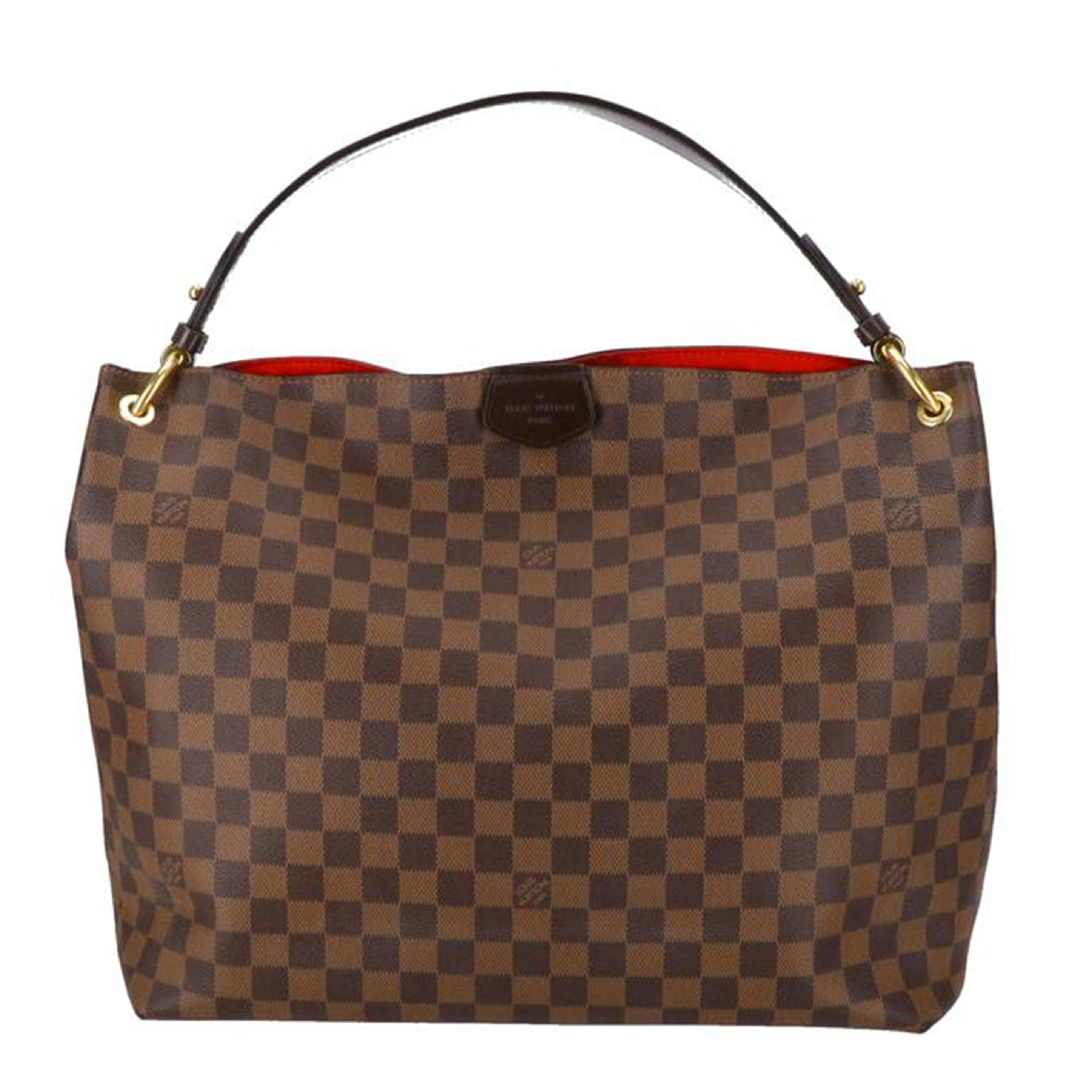 LOUIS VUITTONルイヴィトン/■グレースフルMM/ダミエ/エベヌ/N44045//MI2***/ABランク/62