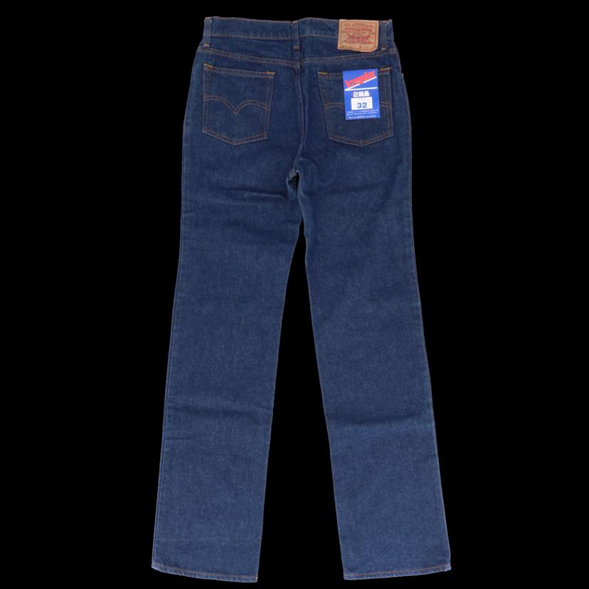 Levi's リーバイス/505/イレギュラーデニム / デッドストック / W32/505-0217//Sランク/78