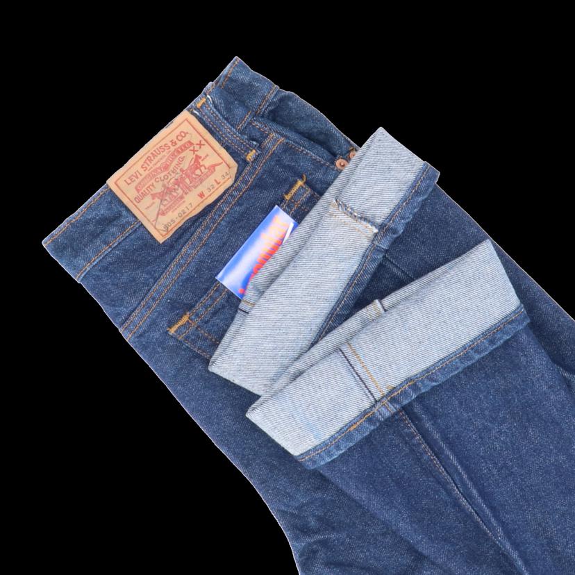 Levi's リーバイス/505/イレギュラーデニム / デッドストック / W32/505-0217//Sランク/78