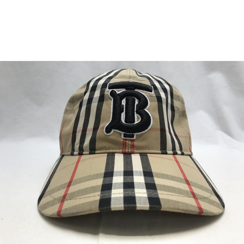 BURBERRY バーバリー/ベースボールキャップ//Aランク/51