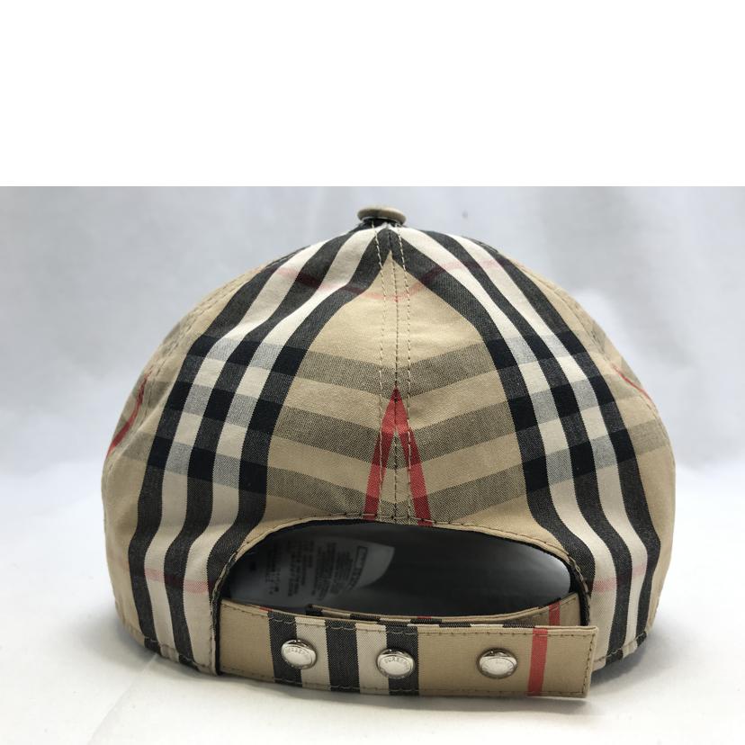 BURBERRY バーバリー/ベースボールキャップ//Aランク/51