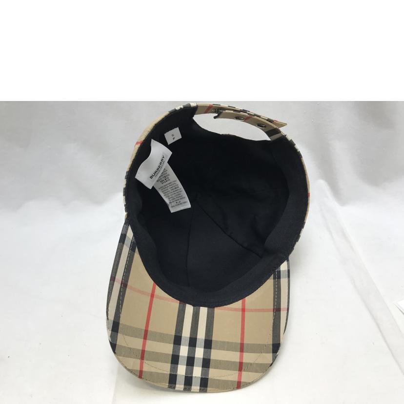 BURBERRY バーバリー/ベースボールキャップ//Aランク/51