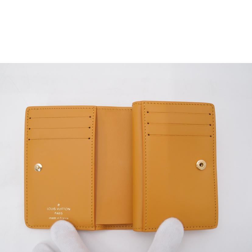 LOUIS VUITTON ルイ・ヴィトン/ポルトフォイユ・クレア/ブロデリー・アングレーズ/M82523//RFI*****/SAランク/69