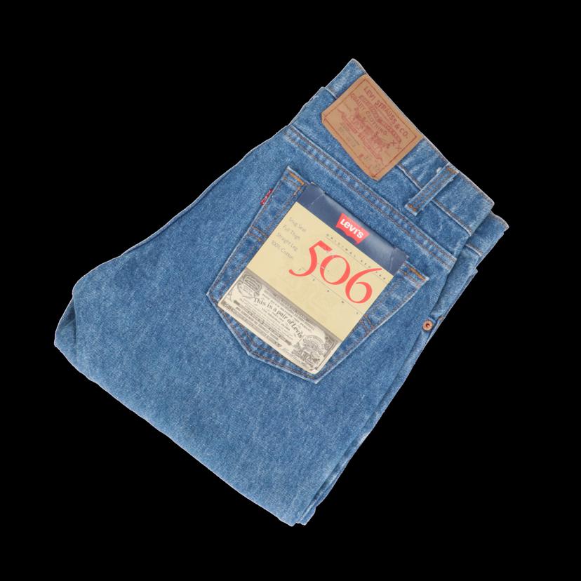 Levi's リーバイス/80’s / 506 / USA製 / タグ付 //506-0213//Sランク/78
