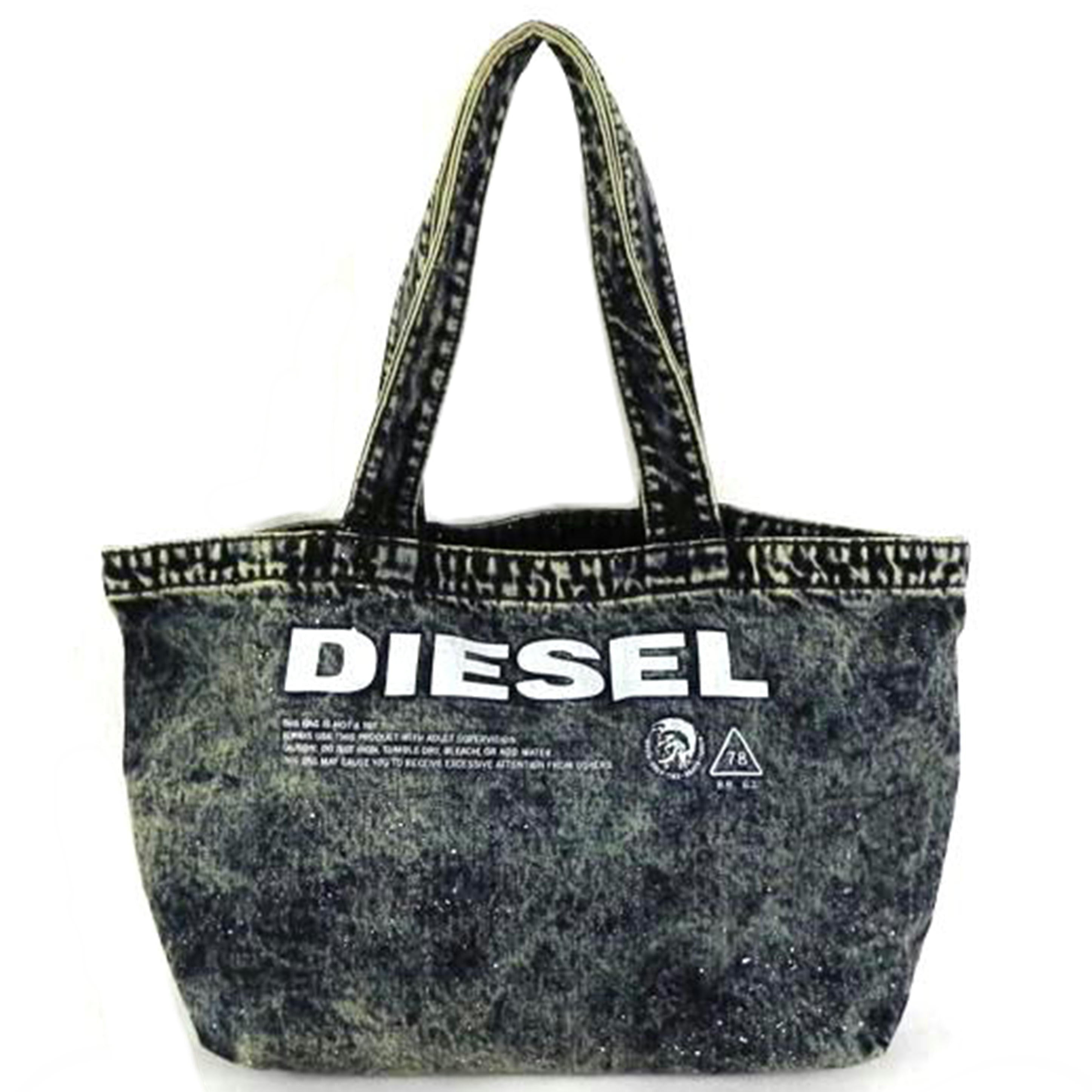 DIESEL ディーゼル/DIESEL/デニムトートバッグ/X05857//Sランク/81