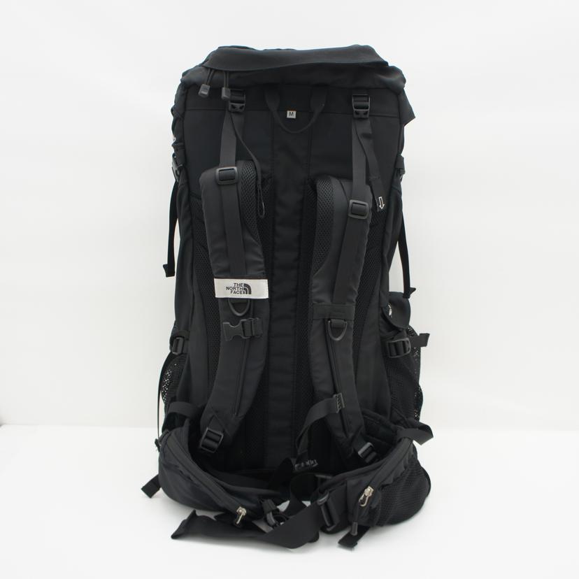THE NORTH FACE ノースフェイス/ナイロンバックパック 黒 TELLUS45/NM06106//ABランク/42