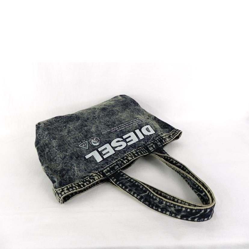 DIESEL ディーゼル/DIESEL/デニムトートバッグ/X05857//Sランク/81