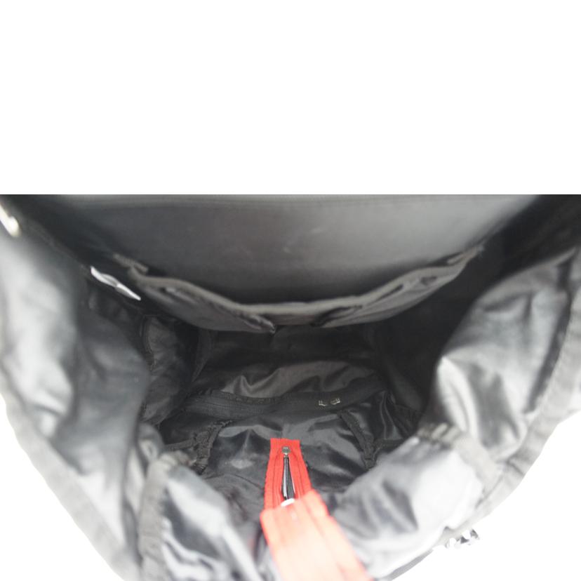 THE NORTH FACE ノースフェイス/ナイロンバックパック 黒 TELLUS45/NM06106//ABランク/42
