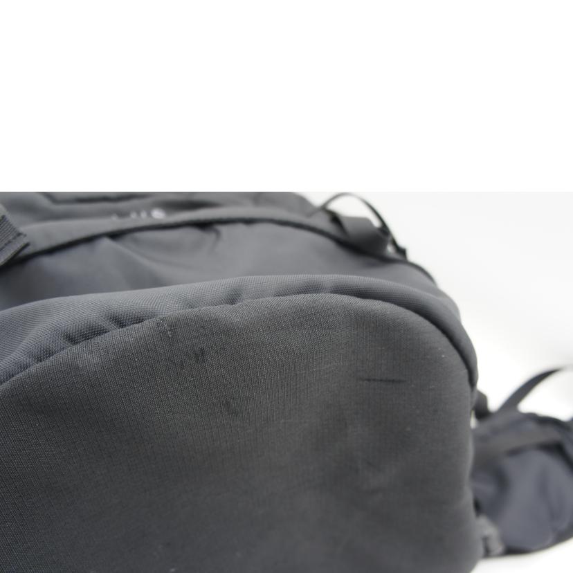 THE NORTH FACE ノースフェイス/ナイロンバックパック 黒 TELLUS45/NM06106//ABランク/42