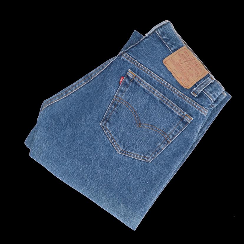Levi's リーバイス/80's / 501-0000 /USA製 /ボタン裏552 /w33/501-0000//Bランク/78