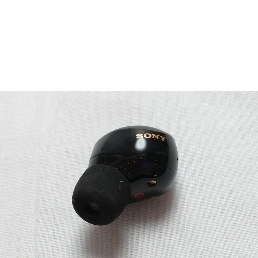 SONY ソニー/ワイヤレスノイズキャンセリングステレオヘッドセット/WF-1000XM5//1754479/Bランク/52