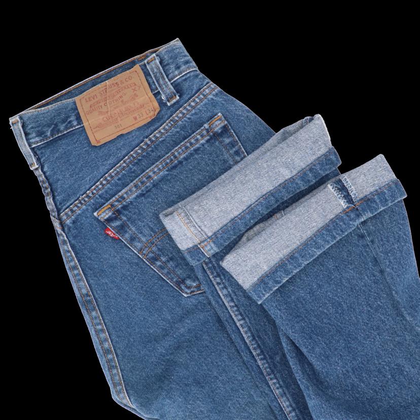 Levi's リーバイス/80's / 501-0000 /USA製 /ボタン裏552 /w33/501-0000//Bランク/78
