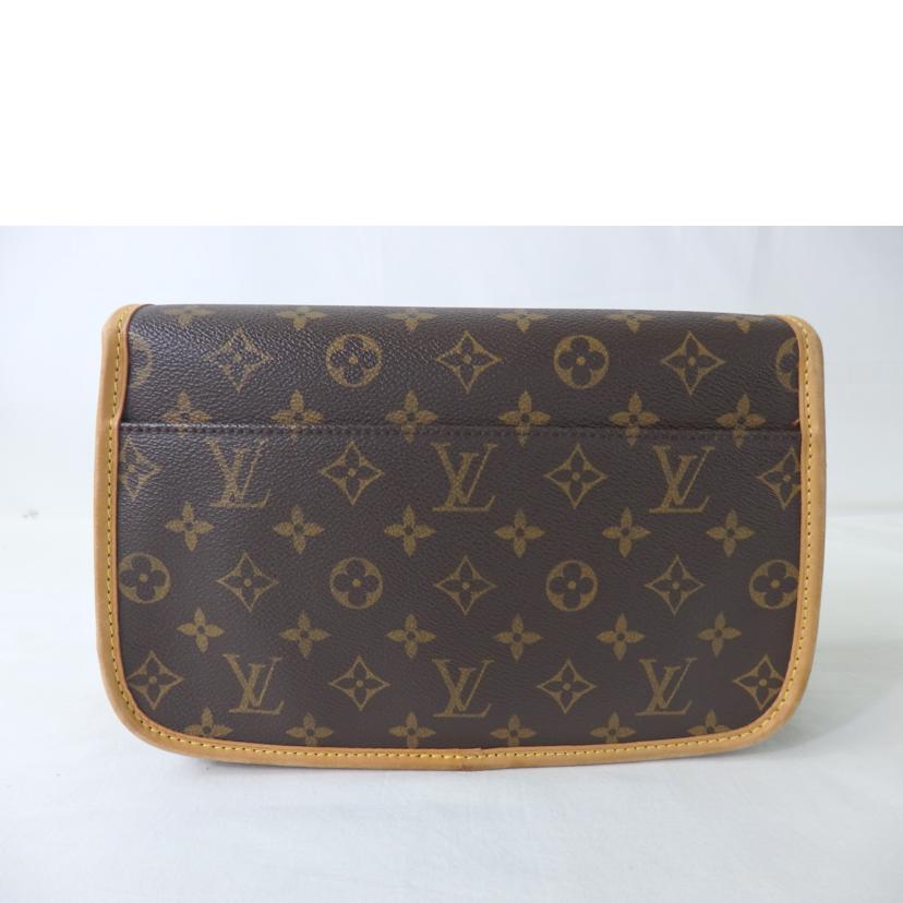 LV ルイヴィトン/ソローニュ/モノグラム/M42250//SL0***/Aランク/84