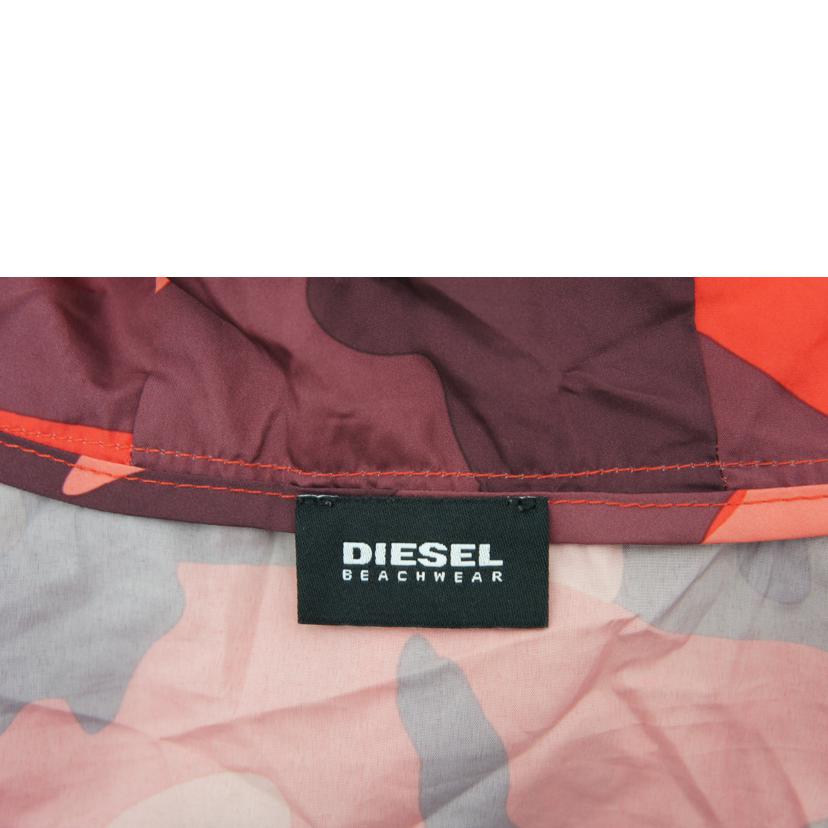 DIESEL ディーゼル/DIESEL パッカブルカモフラナイロンジャケット/00SJRU//Aランク/81