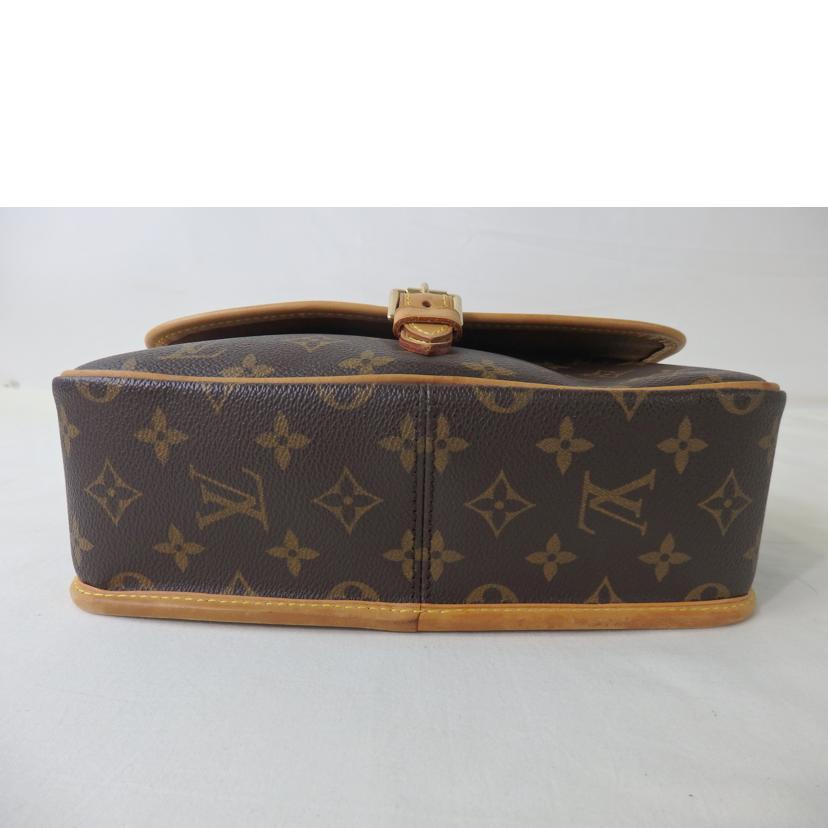 LV ルイヴィトン/ソローニュ/モノグラム/M42250//SL0***/Aランク/84