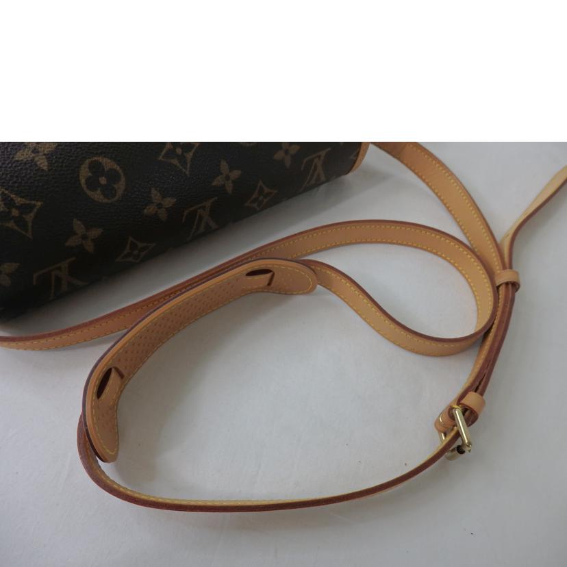 LV ルイヴィトン/ソローニュ/モノグラム/M42250//SL0***/Aランク/84