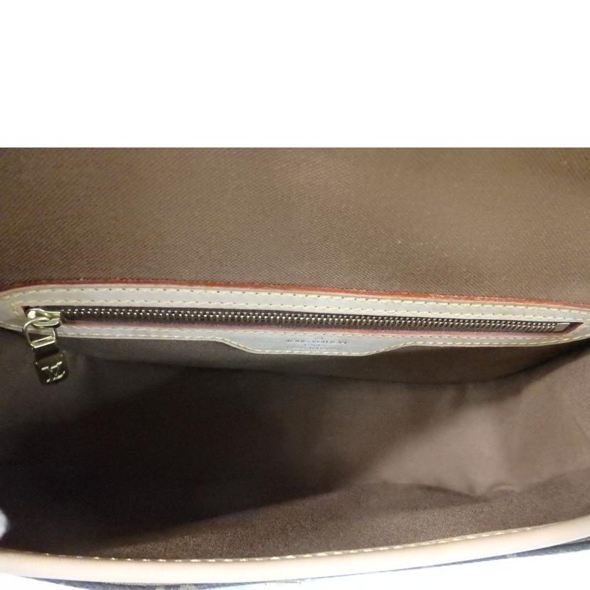 LV ルイヴィトン/ソローニュ/モノグラム/M42250//SL0***/Aランク/84