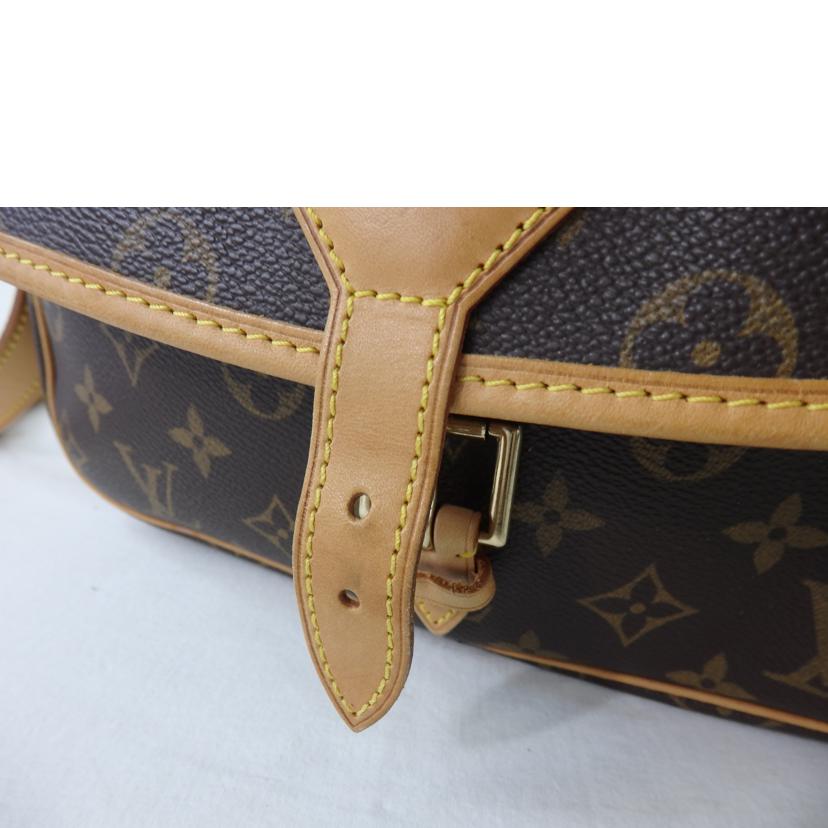 LV ルイヴィトン/ソローニュ/モノグラム/M42250//SL0***/Aランク/84