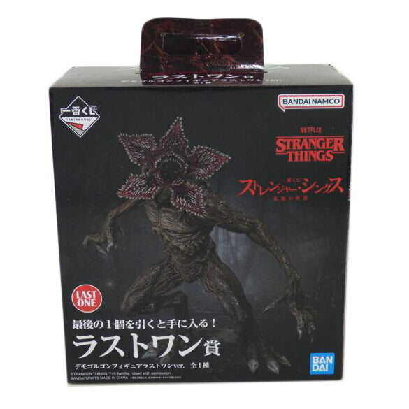 BANDAI SPIRITS バンダイスピリッツ/一番くじラストワン賞デモゴルゴンフィギュアラストワンver.//Sランク/64