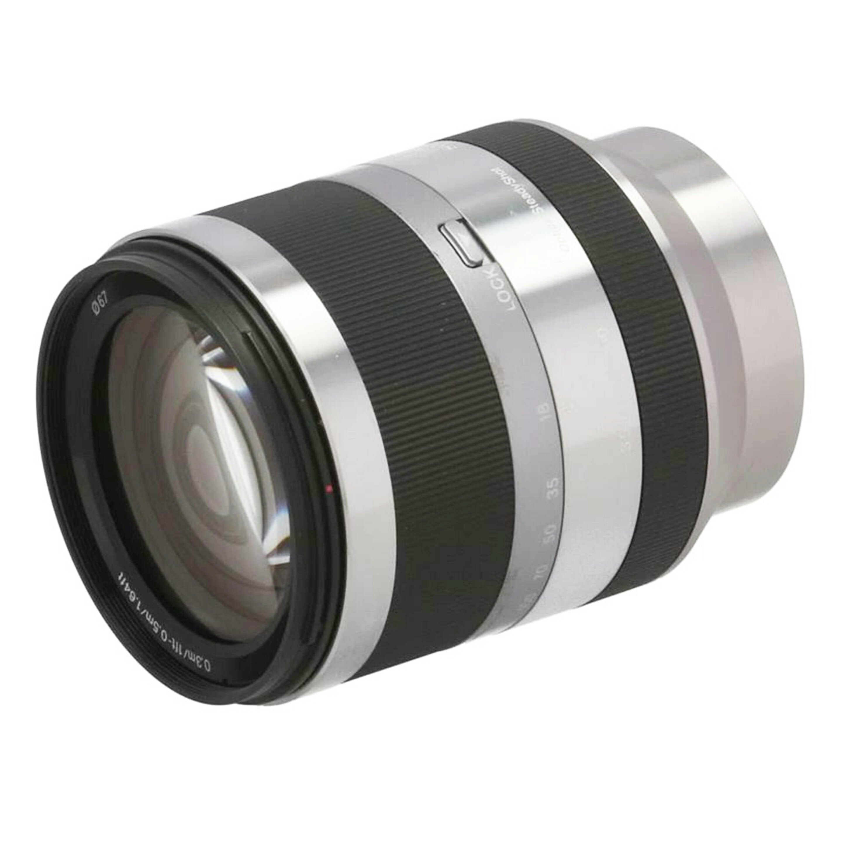 SONY ソニー /交換レンズ/18-200mm/SEL18200//S012000830%/Bランク/05