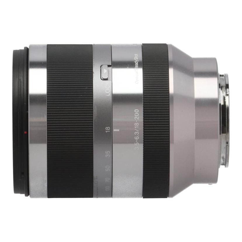 SONY ソニー /交換レンズ/18-200mm/SEL18200//S012000830%/Bランク/05