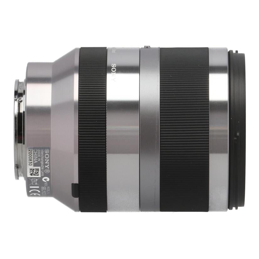 SONY ソニー /交換レンズ/18-200mm/SEL18200//S012000830%/Bランク/05