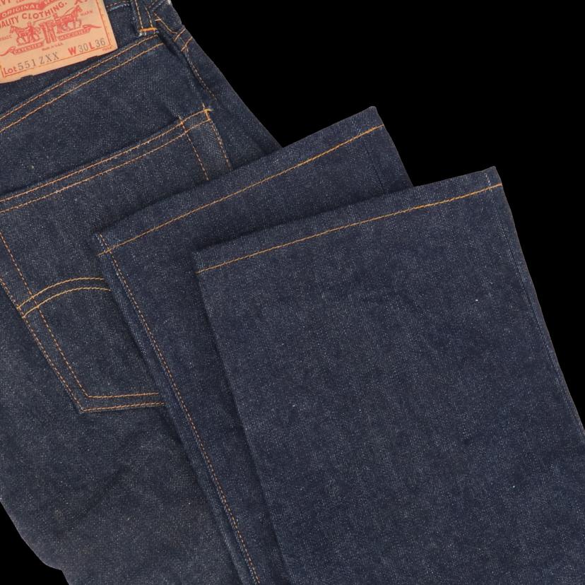 LEVIS リーバイス/551ZXX復刻プリシュランクモデル/BIGE/USAバレンシア製/551-0006//W30/Aランク/64