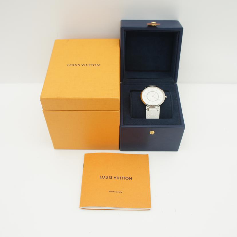LV LV/タンブールスリム/クオーツ/Q1E01//AA4***/Aランク/62