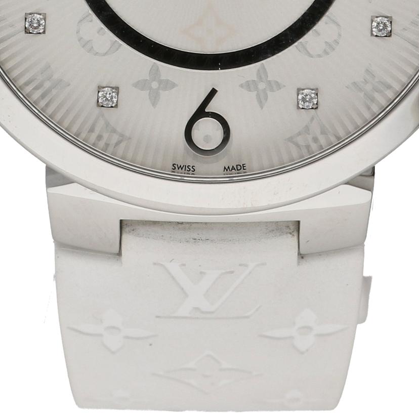 LV LV/タンブールスリム/クオーツ/Q1E01//AA4***/Aランク/62