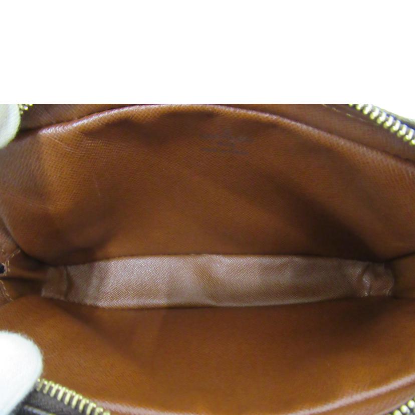 LOUIS VUITTON/ポシェット・マルリーバンドリエール/モノグラム/M51828//SL0***/Aランク/63