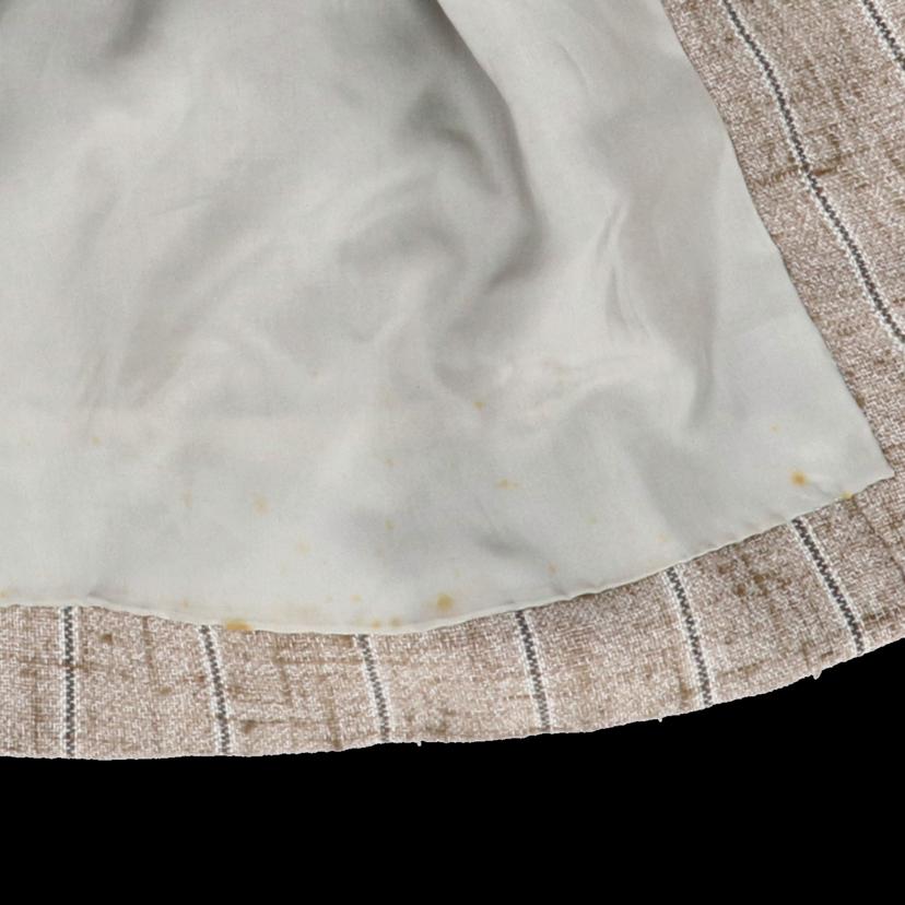 MISSDIOR/ヴンテージ/Wチェスターコート/サンドベージュ//ABランク/57