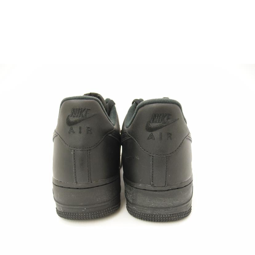 NIKE×SUPREME AIR ナイキ×シュプリーム/NIKE×SUPREME AIR FORCE 1/CU9225-001//Sランク/69