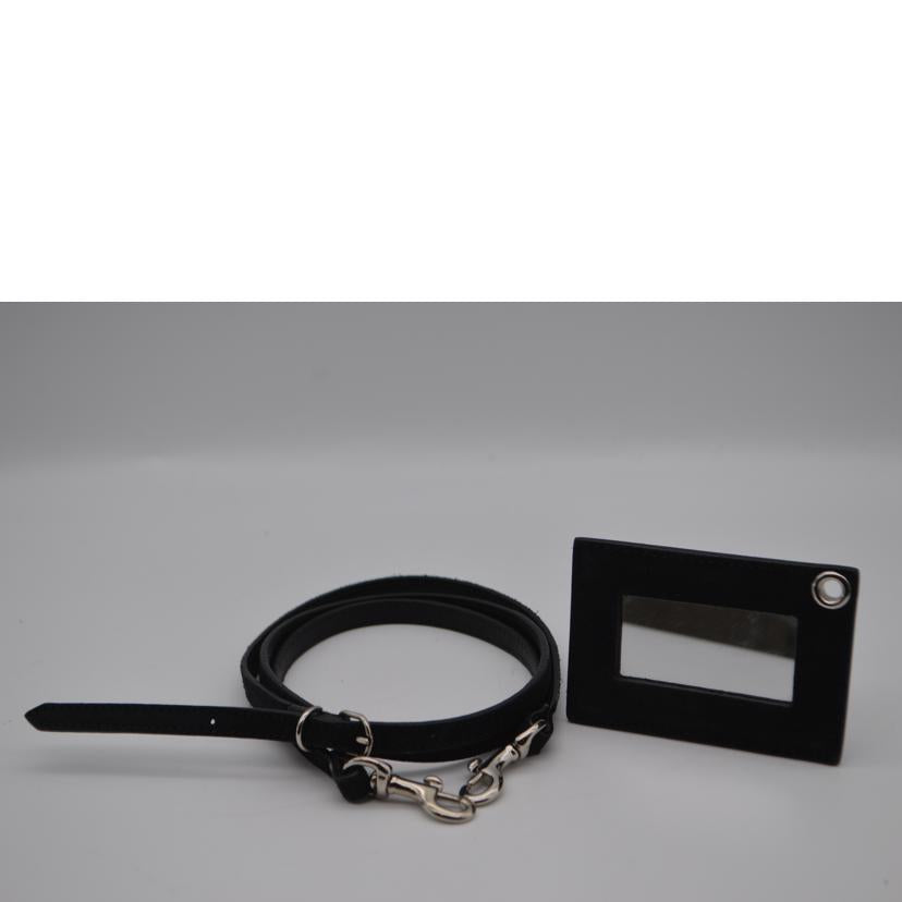 BALENCIAGA バレンシアガ/ペ-パーミニスエード2wayレザーハンド/357333//535***/Bランク/89