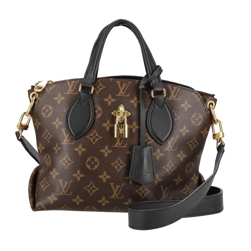 LOUIS VUITTON ルイヴィトン/フラワージップトートPM/モノグラム/M44351//TJ2***/Aランク/01