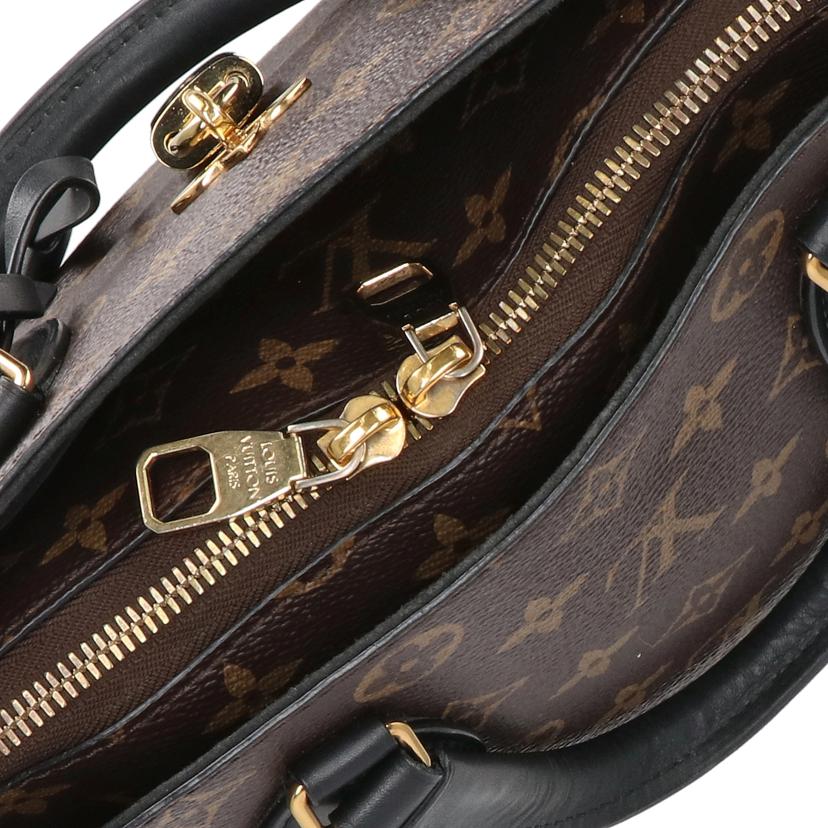 LOUIS VUITTON ルイヴィトン/フラワージップトートPM/モノグラム/M44351//TJ2***/Aランク/01